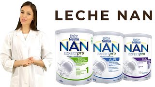 LECHE NAN suplemento review, leche nan para que sirve, leche nan beneficios