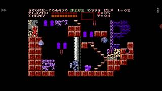 probando los hack más interesantes de castlevania que encontré (2)