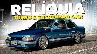 O APOLLO MAIS BONITO QUE EU JÁ VI, COM SUSPENSÃO A AR E TURBO!