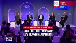 Competing on Clean Power: EU’s Industrial Challenge