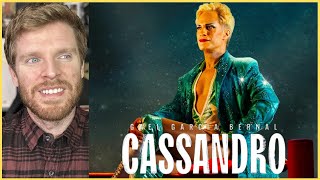 Cassandro - Crítica: Gael García Bernal interpreta ícone gay do wrestling (Prime Video)