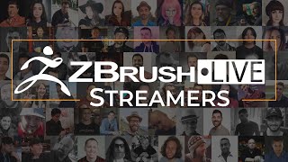 Welcome to ZBrushLIVE 2022