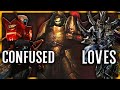 What is Each Faction's Opinion Of The Adeptus Custodes? | Warhammer 40k Lore