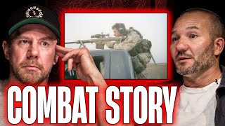 Delta Force Operator Recounts His First Combat Deployment INTENSE
