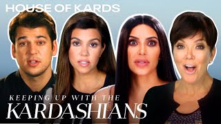KUWTK Family Therapy Sessions, Meltdowns & Iconic Kris Jenner Moments | House of