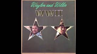 Mr.  Shuck and Jive by Waylon Jennings and Willie Nelson from their album WWII