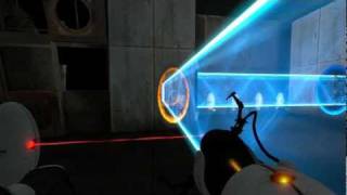 Portal 2 walkthrough - Chapter 3: The Return - Test Chamber 15