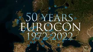 50 years of EuroCon - LuxCon, the 2022 EuroCon