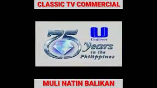 Old Commercial Ating balikan