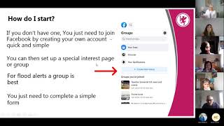 Flood Incidents – Spreading the Word by Social Media