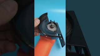 Must Have Angle Grinder Hack - Angle Grinder Stand Holder + Angle Grinder Guard Shield Cover