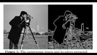 16. Edge detection (Canny edge detection) using python