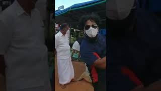 അമ്മാവൻ ഒന്നു ഞെട്ടി | PUBLIC DANCE IN KERALA