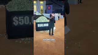 The Moment of Truth  Who Will Jump for $50 000 1 #reels #shortvideo #viralvideo #shots