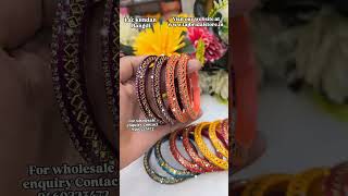 #weddingspecial Rajasthani traditional Lac bangles #lacbangles #trending #ytshorts #viralshorts #lac