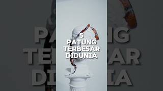 5 Patung Terbesar Didunia