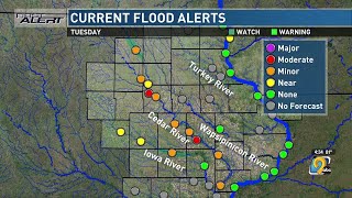 First Alert: Weather Now - First Alert Focus for Tuesday, June 24