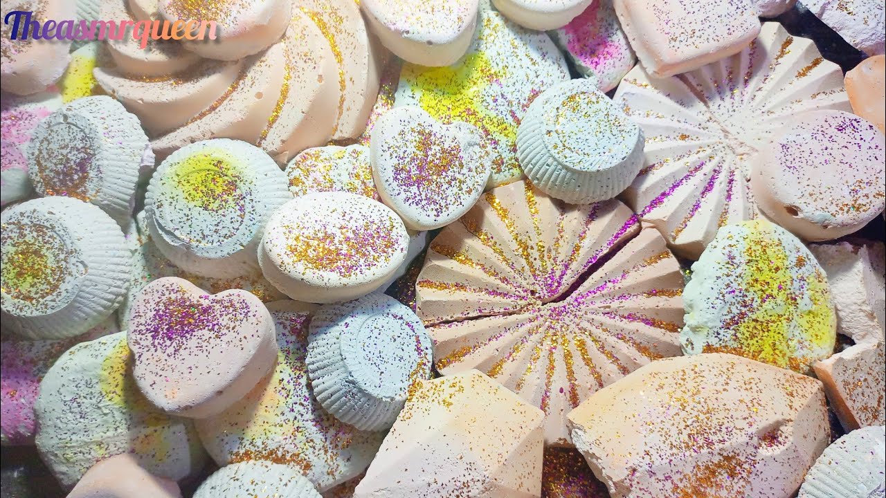 Soft Dusty Variety Reforms Crushing Oddly Satisfying Asmr Youtube