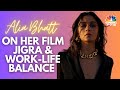 Alia Bhatt On Her Next Film Jigra & Work-Life Balance | Heart of Stone | Alia Bhat Interview | N18V