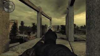 Stalker Anomaly Controller