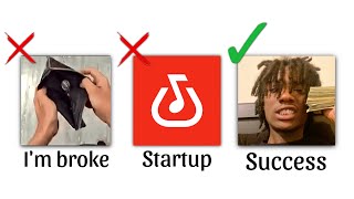 The 6 Stages of An Underground Rapper.