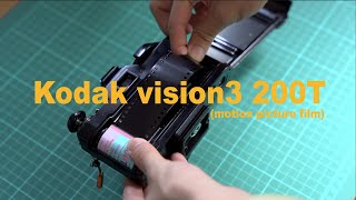 KODAK VISION3 200T Color Negative Film