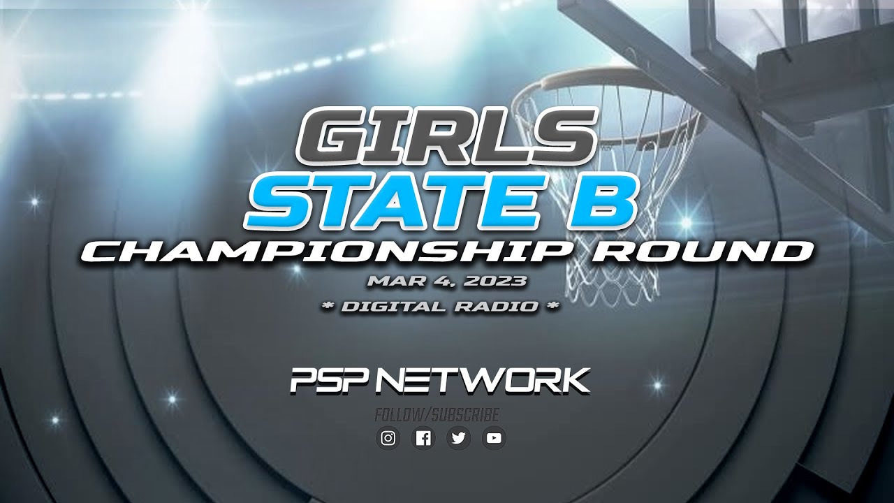 🏀🏆📻 (3-4-23) GIRLS "B"-FINALS - YouTube