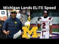 Phillip Wright Commits To Michigan | Michigan Football Recruiting News