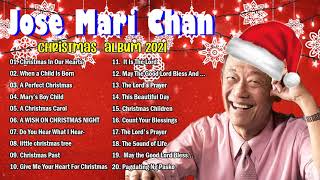 Best Christmas Songs By Jose Mari Chan   Jose Mari Chan Christmas Full Album 2021