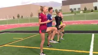 Meghan Hunter Gets Set For Youth Olympics