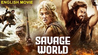 SAVAGE WORLD - Hollywood English Movie | Blockbuster Action Adventure English Mo