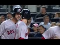 bos@nyy swihart connects for three run shot to right