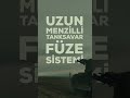 türkiye’nin ilk uzun menzilli tanksavar füzesi umtas 👊🏼 🚀 roketsan