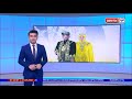 21 JULAI 2021-BERITA PAGI -AGONG, RAJA PERMAISURI ZAHIR UCAPAN TAKZIAH KEPADA KELUARGA BEKAS PELUMBA