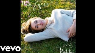Miley Cyrus - Malibu (Official Audio)