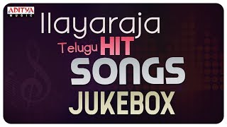 Ilayaraja (Indian Maestro) Telugu Hits || 100 Years Of Indian Cinema || Special Jukebox Vol 04