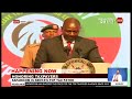 President Ruto: I expect KRA to raise Ksh. 3T by end of the next financial year