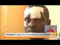 Ajali ya basi na trela yasababisha maafa