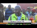 Ajali ya basi na trela yasababisha maafa