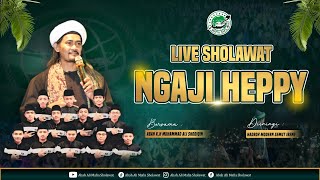 🔴[ LIVE ] SHOLAWAT NGAJI HAPPY BERSAMA ABAH ALI MAFIA SHOLAWAT DAN SEMUT IRENG | 02-12-2024