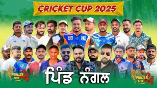 Naya Nangal Cosco Cricket Cup 2025