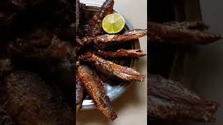 #Kavalai Meen Varuval # Crispy Fish Fry #Recipe #Shorts