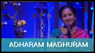 Aruna Sairam - Adharam Madhuram