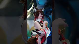 带着YT逛漫展，#cosplay #vlog  #make #manga