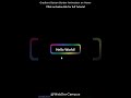Creating Gradient Button Border Animation on Hover | CSS Animation Effects | Web Development