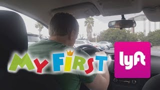 First Lyft