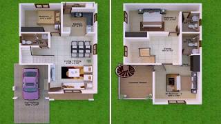 House Plan Design 10x27