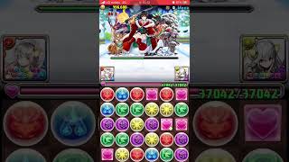 パズドラ　クリスマススコアチャレンジ　Sランクを目指せ