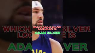 Which Adam Silver Lookalike Is Adam Silver? #shorts 🥶🔥🏀