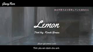 [Vietsub] Lemon - Kenshi Yonezu